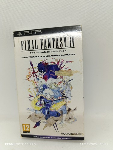 Final fantasy the - 4,