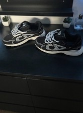 Baskets Dior B30 noir et blanc -  taille 43