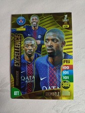 PANINI ADRENALYN XL LIGUE1 2026 CARTE MEGACRACK EXCELLENTE #438 OUSMANE DEMBÉLÉ