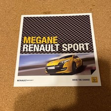 Megane Renault Sport 12 7