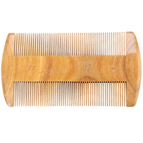 Peigne moustache coiffage - peigne,