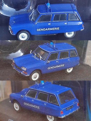 Citroën ami break 1970 - break,