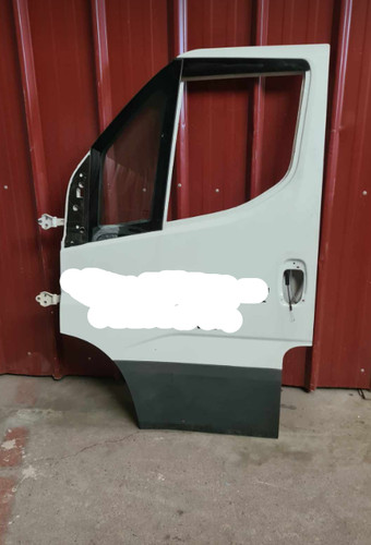 Porte avant gauche iveco daily - avant,
