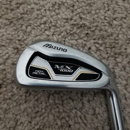 Mizuno 1000 hot metal - mx-1000,