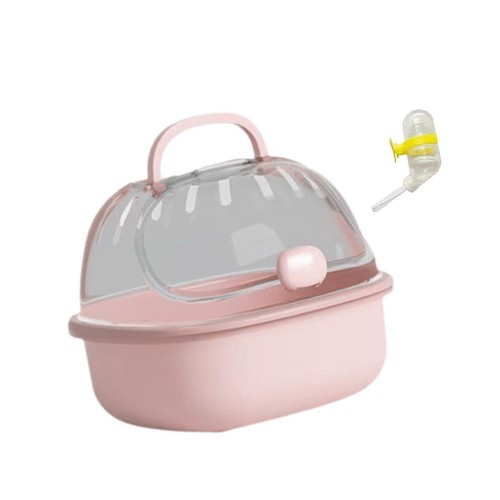 Carrier hamster cage - carrier,