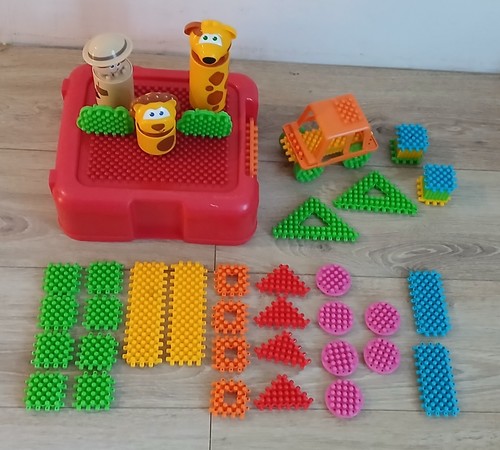Playskool clipo lot - –, de