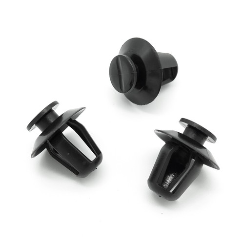 10x clips calandre traverse - clips,