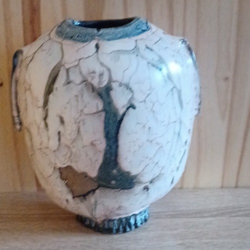 Accolay vase grès - accolay,