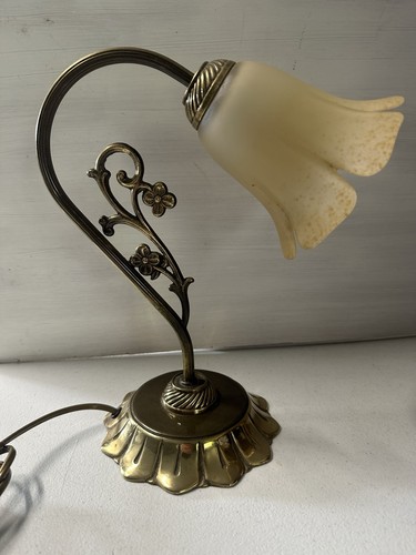 Art nouveau lampe sur - lampe,