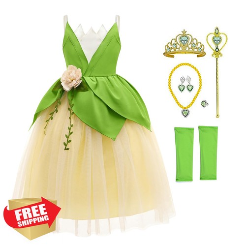 Mdycw princess costume tiana - mdycw,