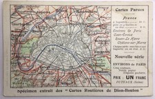 CPA - TOURISTIQUE - 75 - PARIS