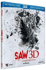 Blu ray saw - vii,
