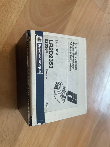 Relais protection moteur - protection,