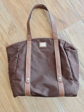 Sac à main Cabas LANCEL toile
