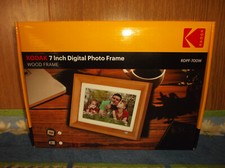 CADRE PHOTO NUMÉRIQUE : ** KODAK 7 INCH DIGITAL PHOTO FRAME ** - EXCELLENT ÉTAT