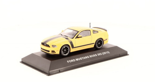 Altaya ford mustang - 1/43,