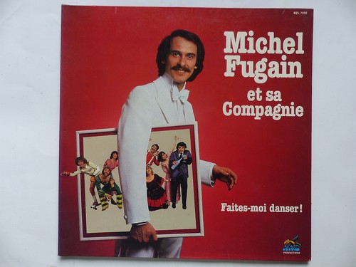 Michel fugain compagnie - michel,