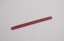 PLAYMOBIL (J1118) EPOQUE 1900 - Sangle Marron pour Fixer Orgue sur Chariot 5550