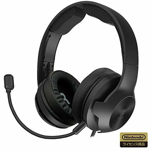 Casque gaming hori haute - casque,
