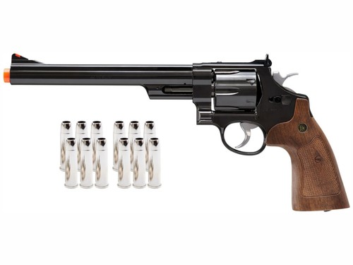Umarex m29 6mm - 8.2", co2