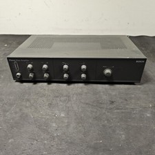 Amplificateur De Mixage Bosch Plena - Utilisé, Fonctionnel, Sans Accessoires