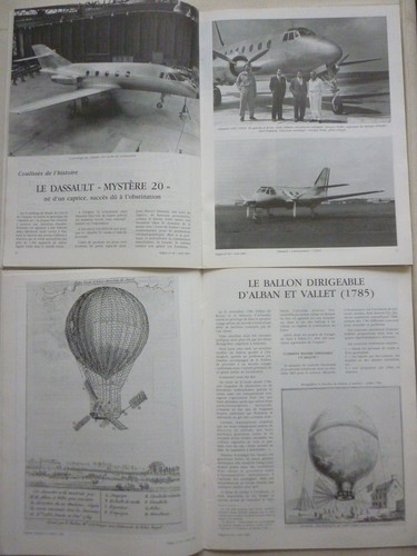 Pegase 69 ballon - 4/93,