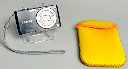 Panasonic lumix dmc fx12 - lumix, 7.2mp
