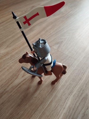 Chevalier templier playmobil - templier,