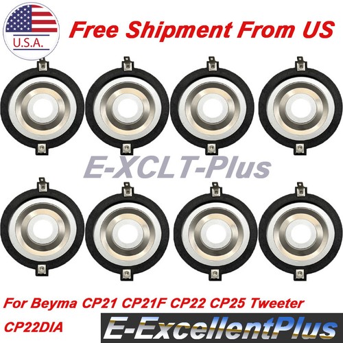 8pcs diaphragm voice for - 8pcs, 1.5"