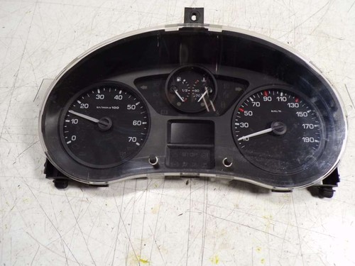 9801642280 compteur vitesse - 9801642280, de