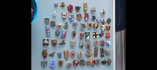 Lot Insignes Militaires