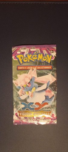 Booster pokémon vide - pokémon,
