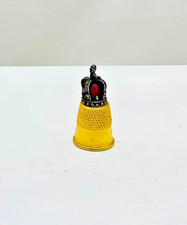 ancien dé à coudre