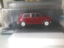  Ixo 1/24 Mini Cooper S Rouge