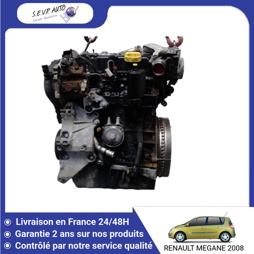 Moteur renault - moteur,