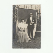 Une femme et un homme - Fond