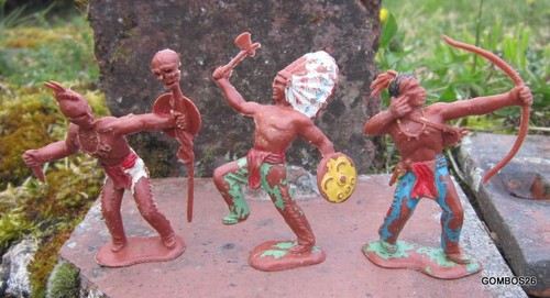 Soldats crescent toys far - soldats,