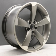 Jante En Alliage Audi A4 B8 S Line Rotor 19" 8.5J ET43 8K0601025AR D'Origine