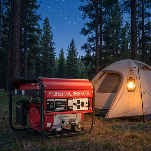 5000w gas inverter generator - gas,