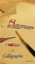 LABCdaire de la calligraphie
