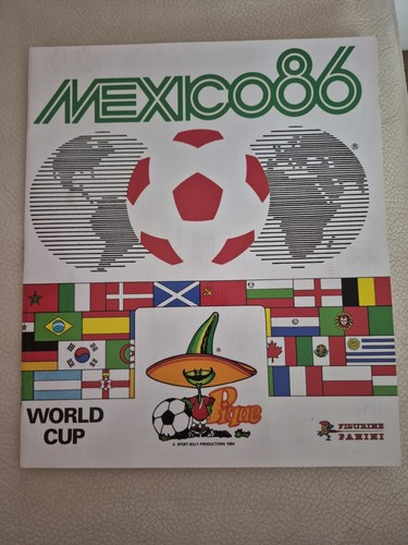 Panini rare album - panini,