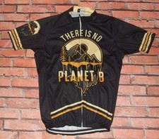 Planet B Maillot Vélo