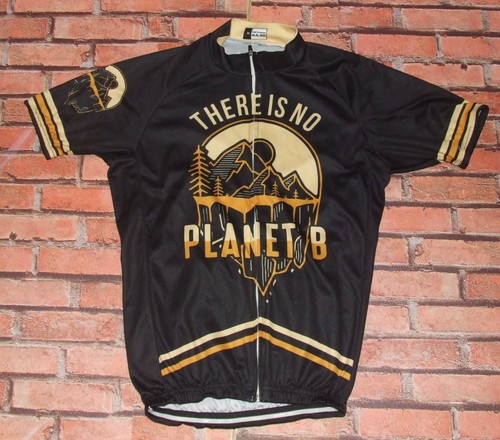 Planet maillot vélo - b,