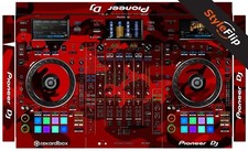 Pioneer DDJ-RZX | Red Camo |