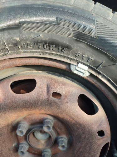 Sin ref jante volkswagen - jante,