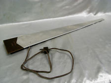 ANCIEN FER REPASSE CRAVATE