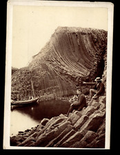 Écosse, Clamshell Cave