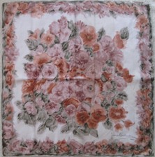 -Authentique Foulard PIERRE