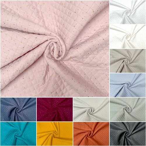 Double gaze coton - gaze,