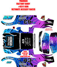 TRAXXAS UDR WITH INNER ROLL